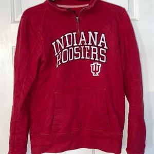 Indiana Hoosiers Quarter Zip